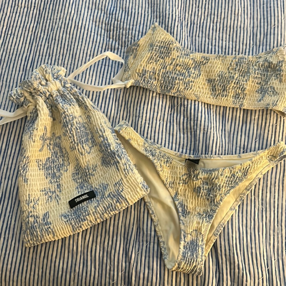 Triangl Vinca Bikini